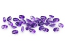 Amethyst 5x3mm Oval Mid to Strong Colour 