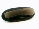 Smoky Quartz 34x14mm Oval 