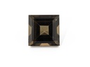 Smoky Quartz 10mm Carre Cut