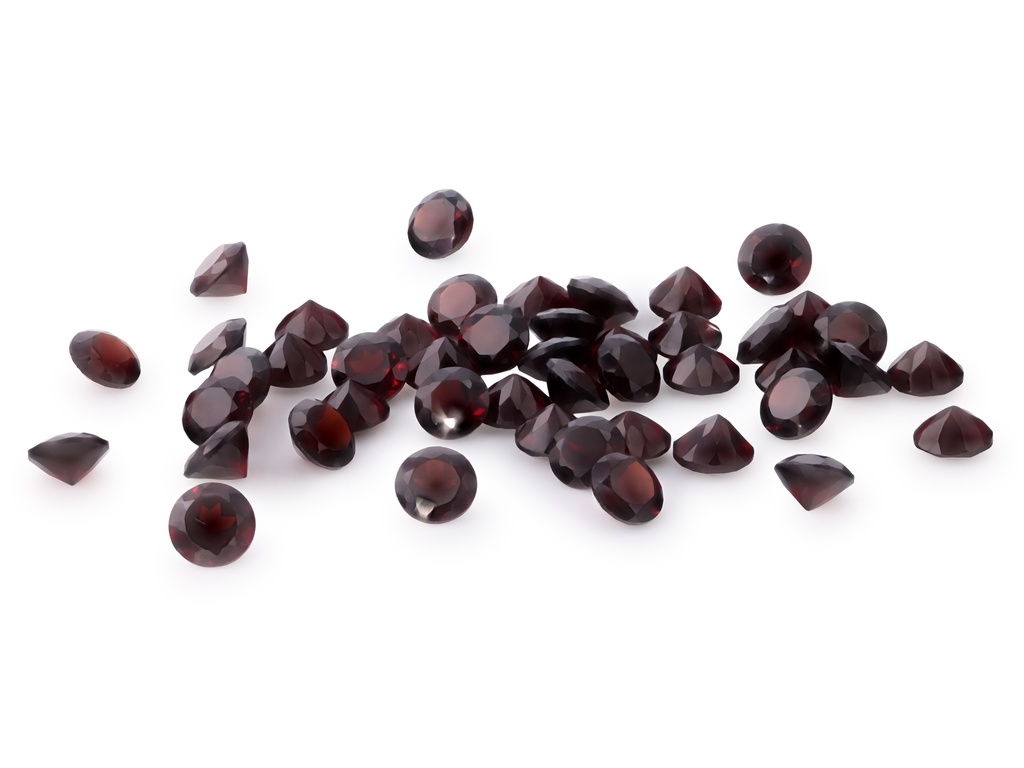 Pyrope Garnet 3.50mm Round
