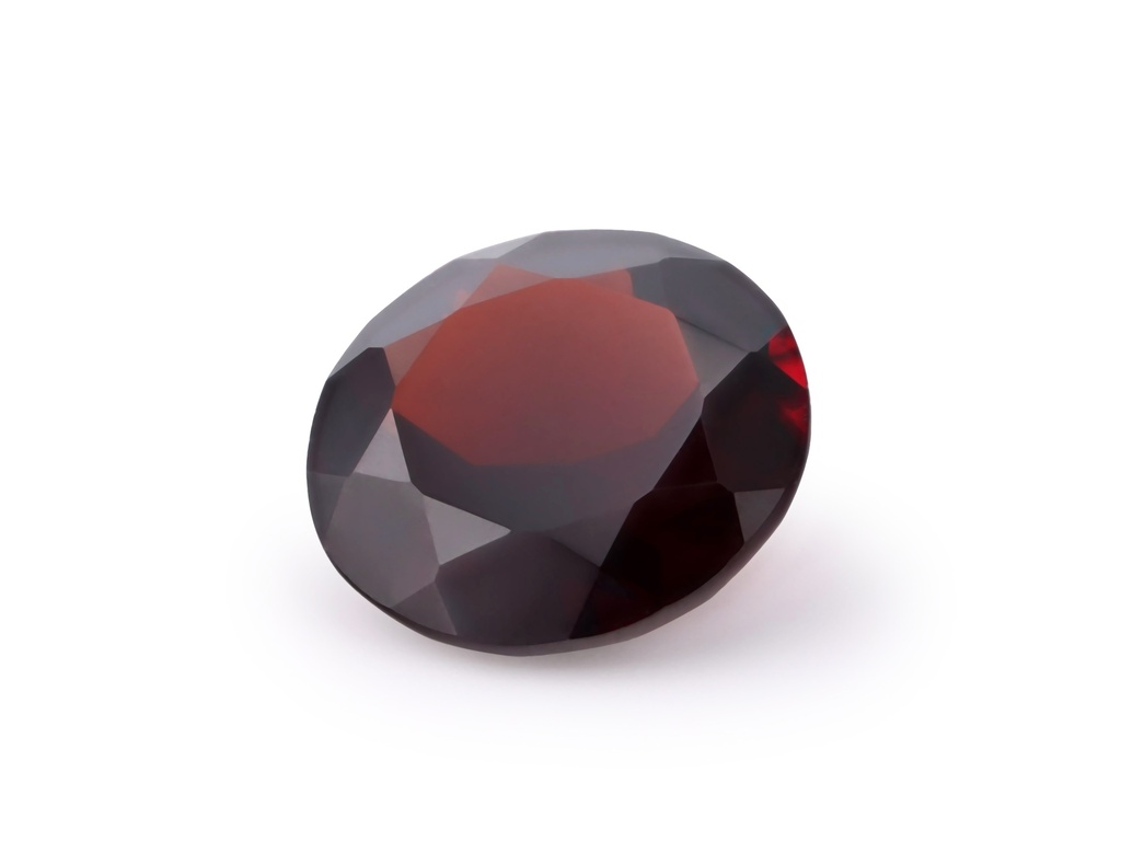 Pyrope Garnet 9.50mm Round