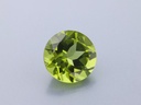 Peridot 10.1mm Round