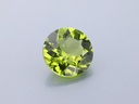 Peridot 10.1mm Round