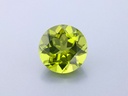 Peridot 11.1mm Round