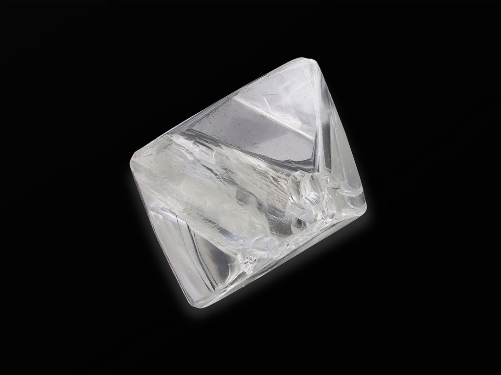 [DMFX0450X2] Diamond Octahedron Crystal 4.50mm +/-