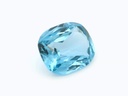 Synthetic/Lab Grown Spinel 14x12mm Cushion Light Blue