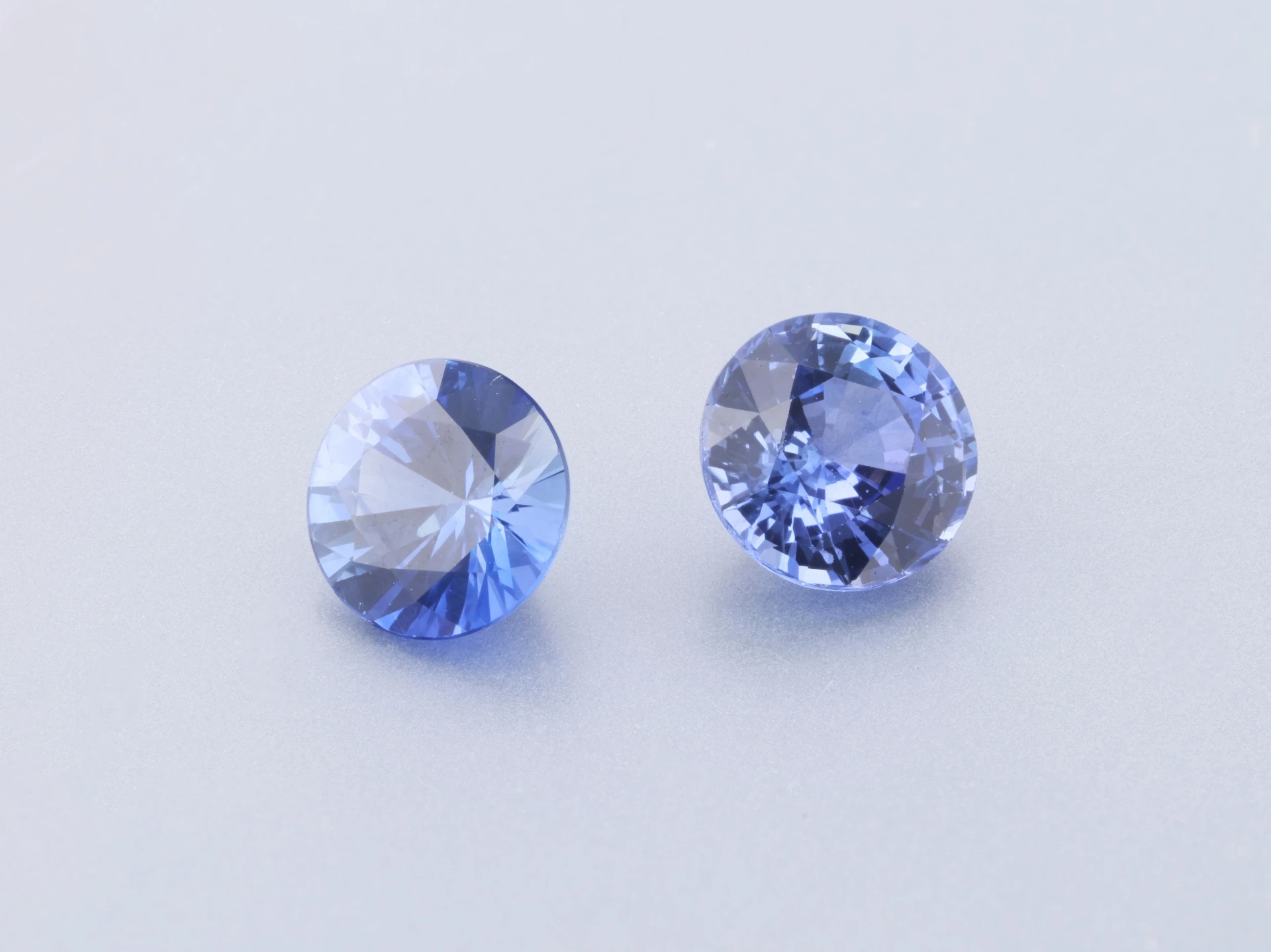 Ceylon Sapphire 4.75mm Round Mid Blue