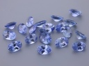 Ceylon Sapphire 6x5mm Oval Light to Mid Blue UNHEATED