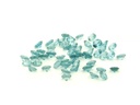 Synthetic/Lab Grown Spinel 2.25mm Round Teal