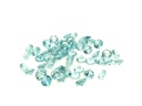 Synthetic/Lab Grown Spinel 2.75mm Round Teal