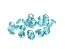 Synthetic/Lab Grown Spinel 4.00mm Round Blue