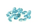Synthetic/Lab Grown Spinel 5.50mm Round Blue