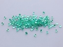 Hydrothermal/Lab Grown Emerald 1.00mm Round