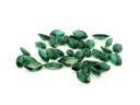 Synthetic Composite 4x2mm Marquise Green Shallow