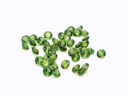 Synthetic Soude Spinel 2.00mm Round Light Green