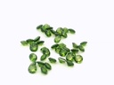 Synthetic Soude Spinel 2.75mm Round Light Green