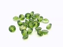 Synthetic Soude Spinel 3.50mm Round Light Green