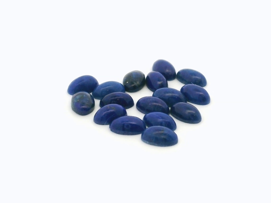 [OZVC0503] Lapis Lazuli 5x3mm Oval Cabochon