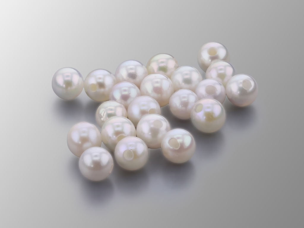 [JAW03] Akoya Pearl 3.00-3.50mm Round White