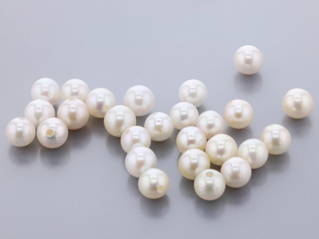 [JAW04] Akoya Pearl 4.00-4.50mm Round White