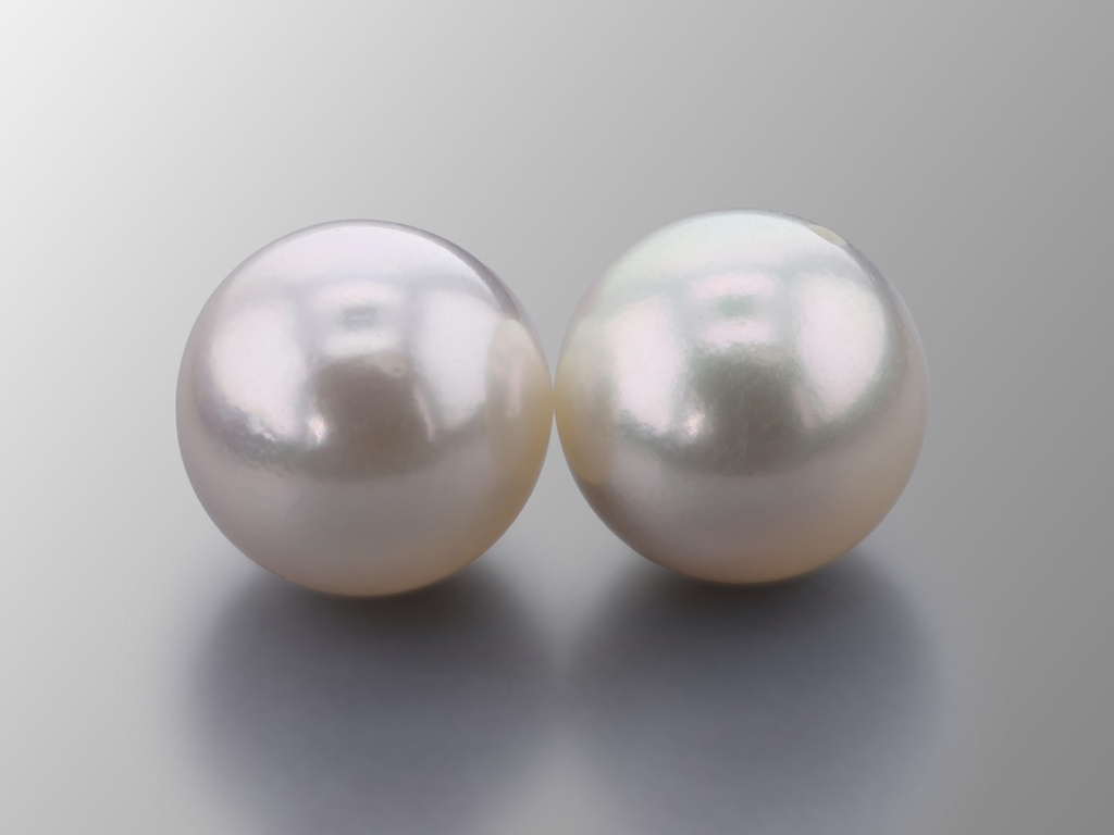 Akoya Pearl 8.50-9.00mm Round White
