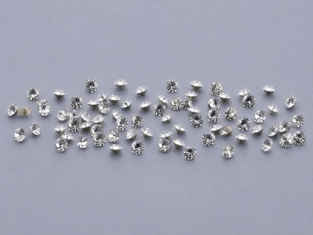 [FBS15] Mirror Back 1.50mm Round PKT 20pcs