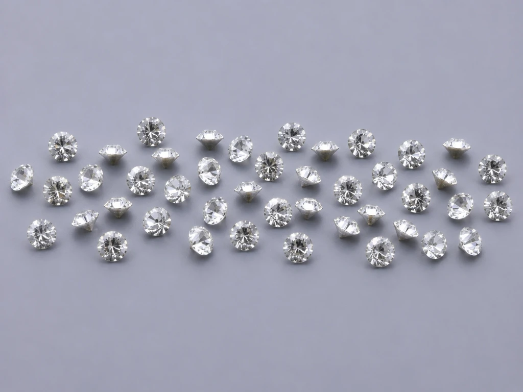 [FBS175] Mirror Back 1.75mm Round PKT 20pcs