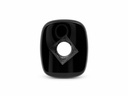 Onyx 12x10mm Cushion Buff Top Countersunk