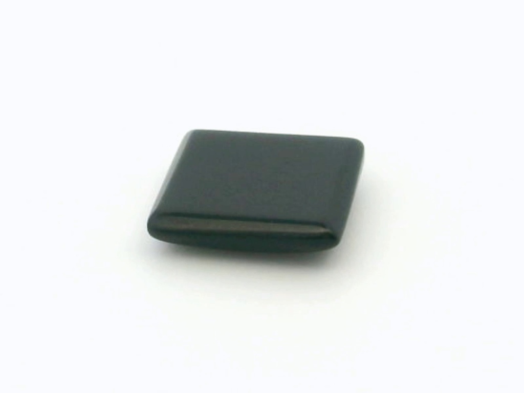 [AXQT10] Onyx 10mm Square Double Bevel Buff Top