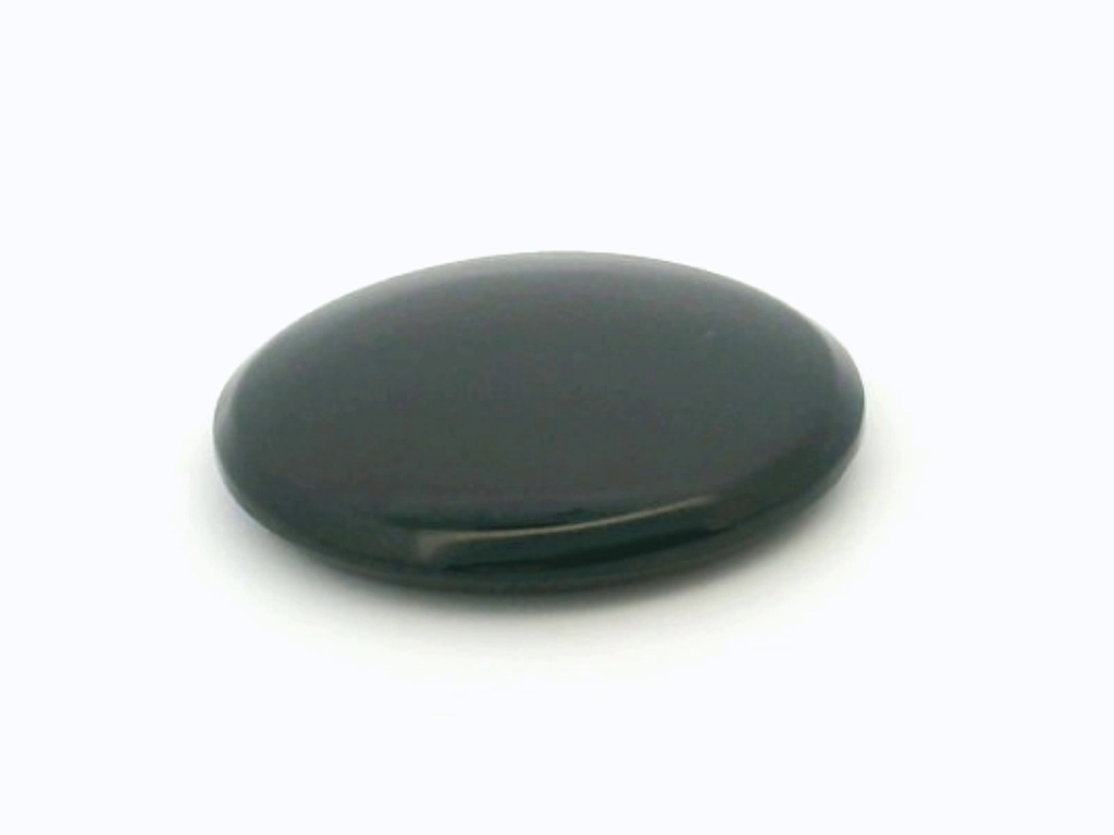 [AXVT1614] Onyx 16x14mm Oval Double Bevel Buff Top