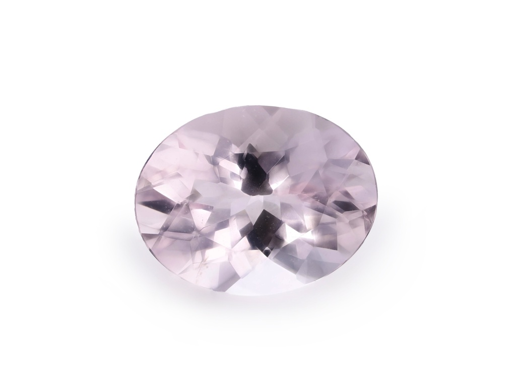 [BMVB0907X7] Morganite 9x7.1mm Oval Pink