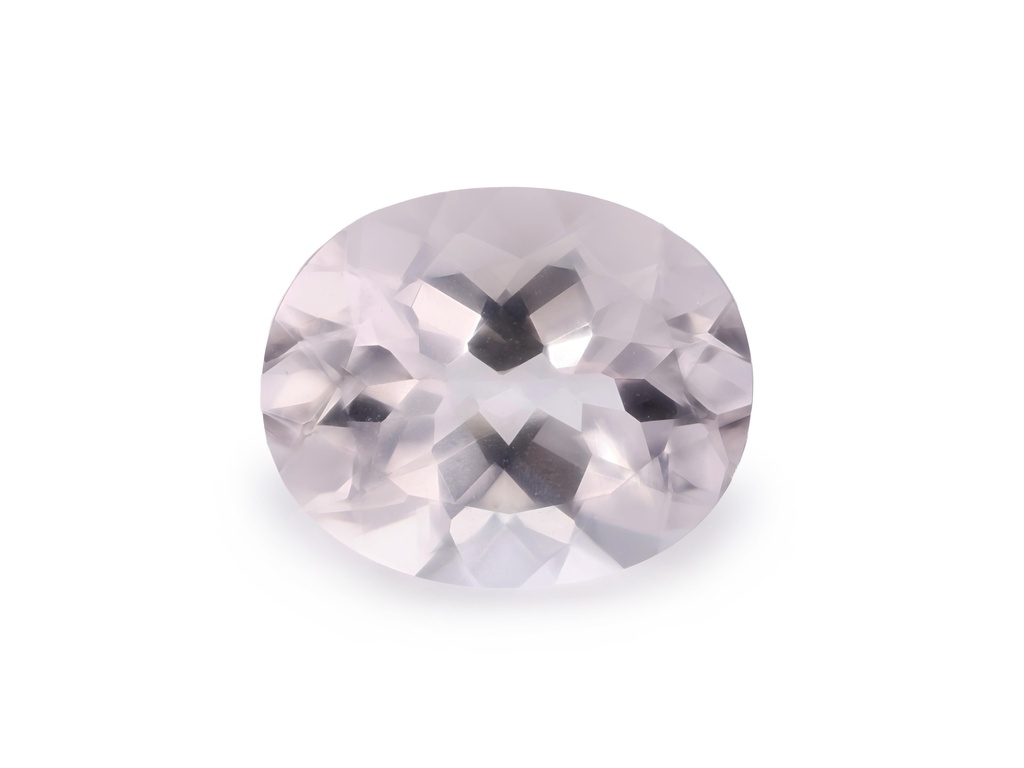 [BMVB1109X1] Morganite 11.2x9.15mm Oval Pink