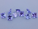 Tanzanite 4.50mm Princess Cut