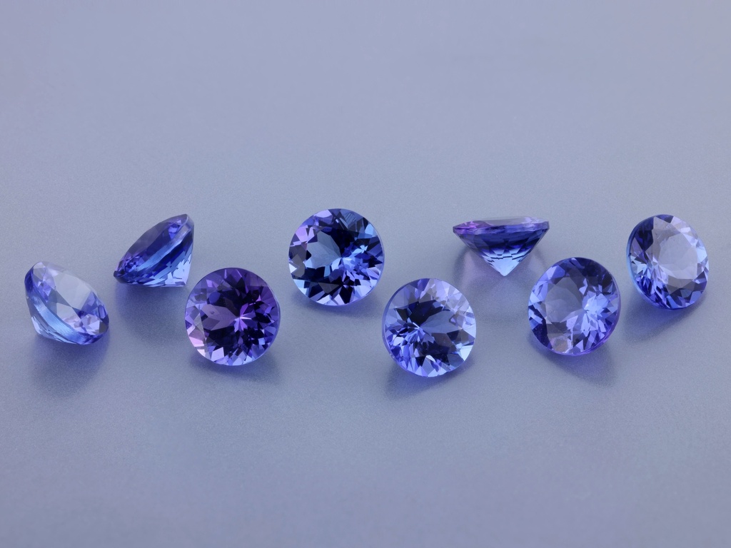 Tanzanite 5.50mm Round