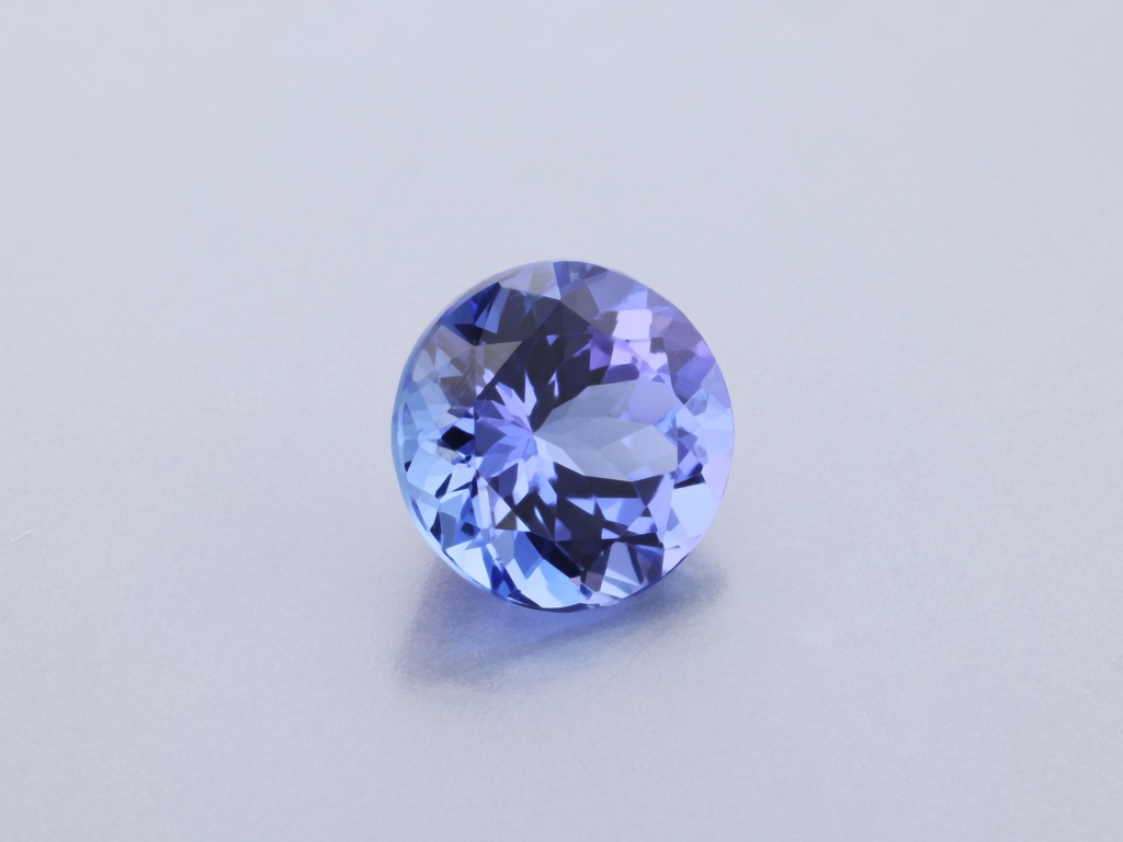 Tanzanite 6.50mm Round