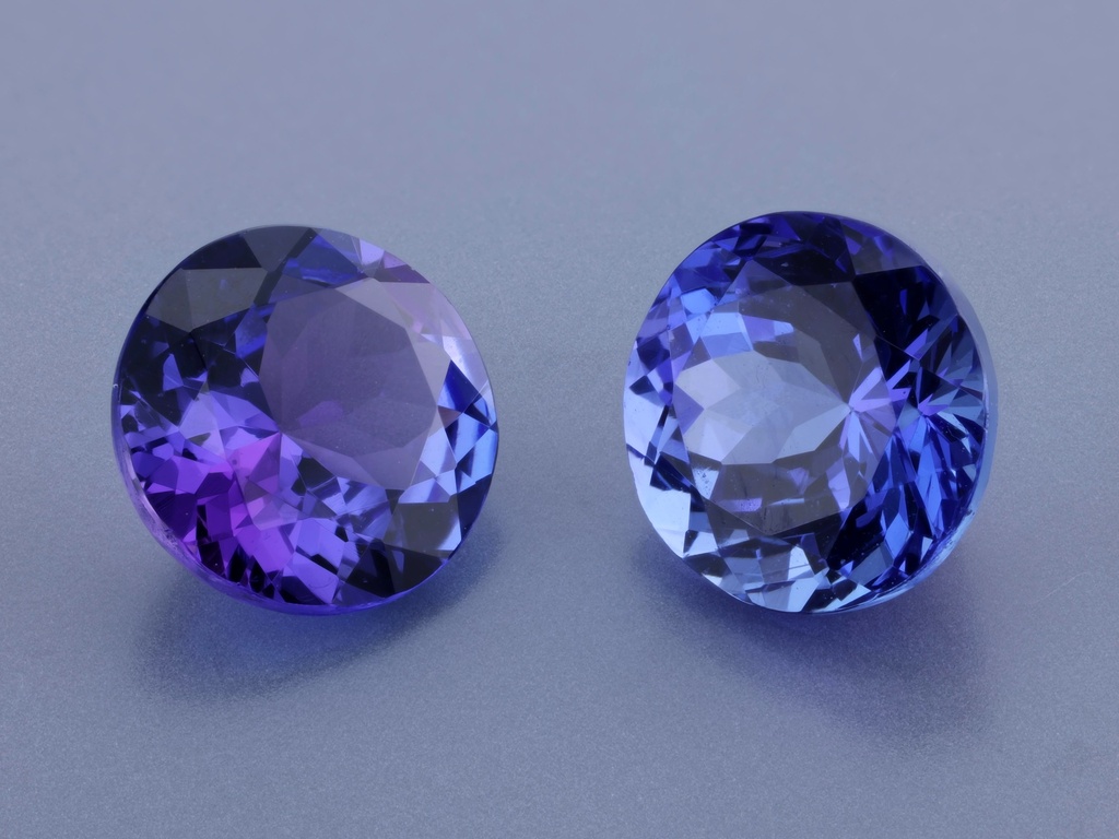 Tanzanite 7.00mm Round
