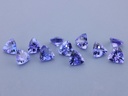 Tanzanite 5.00mm Trilliant