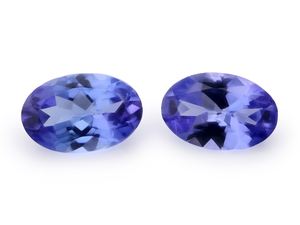 Tanzanite 6x4mm Oval