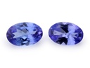 Tanzanite 6x4mm Oval