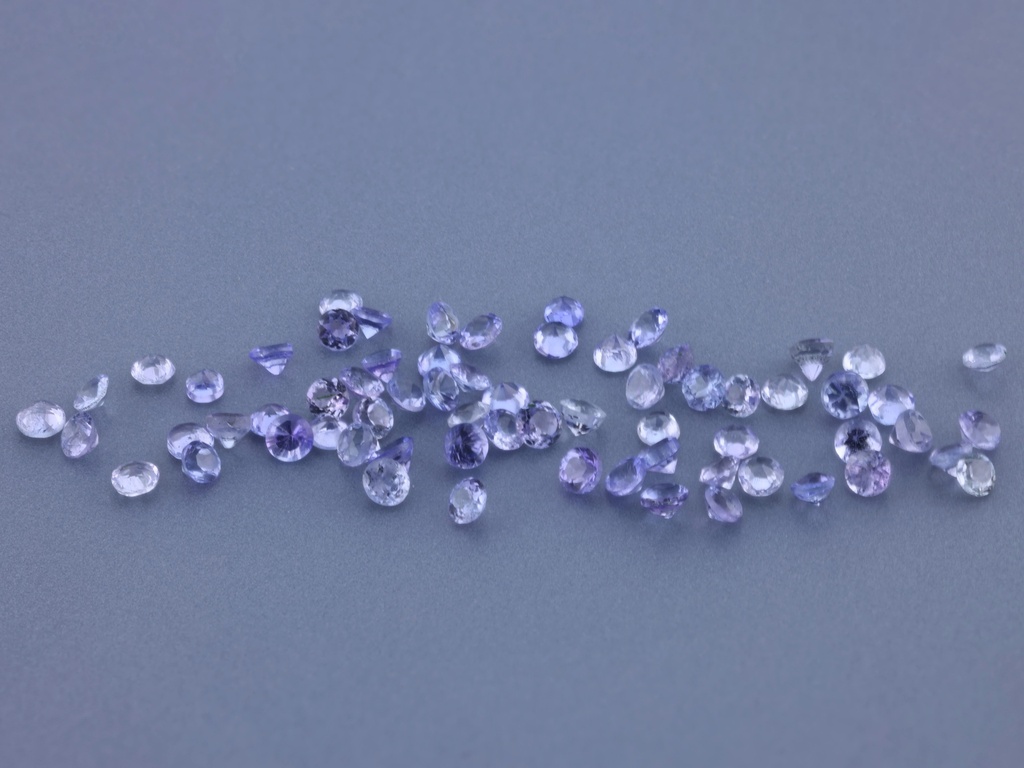 Tanzanite 1.50mm Round