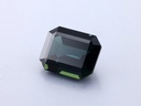 Australian Sapphire 9.10 x 7.11 x 4.30mm Emerald Cut Royal Blue