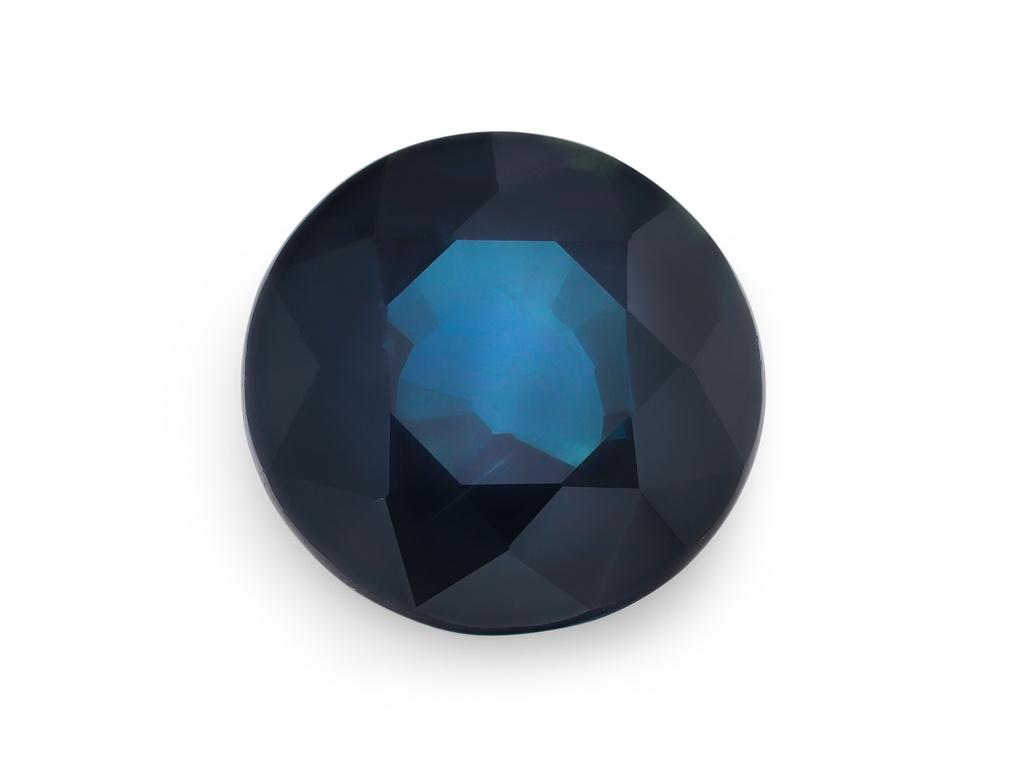 [SARB0700X2] Australian Sapphire 7.30mm Round Blue