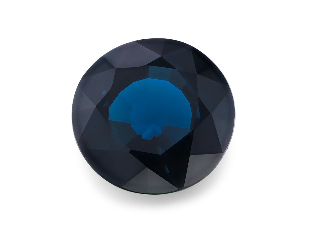 [SARB0700X4] Australian Sapphire 6.90mm Round Royal Blue