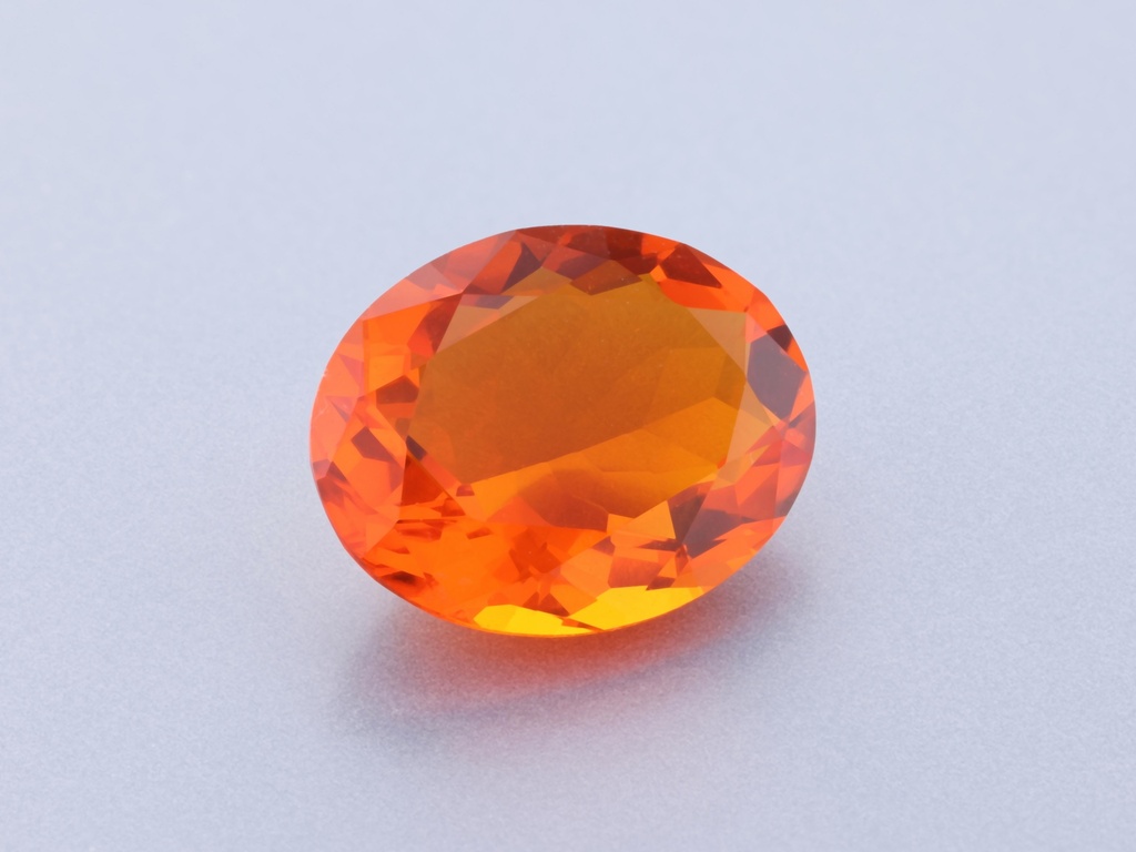 [NMVB1008X4] Mexican Fire Opal 10x8mm Oval