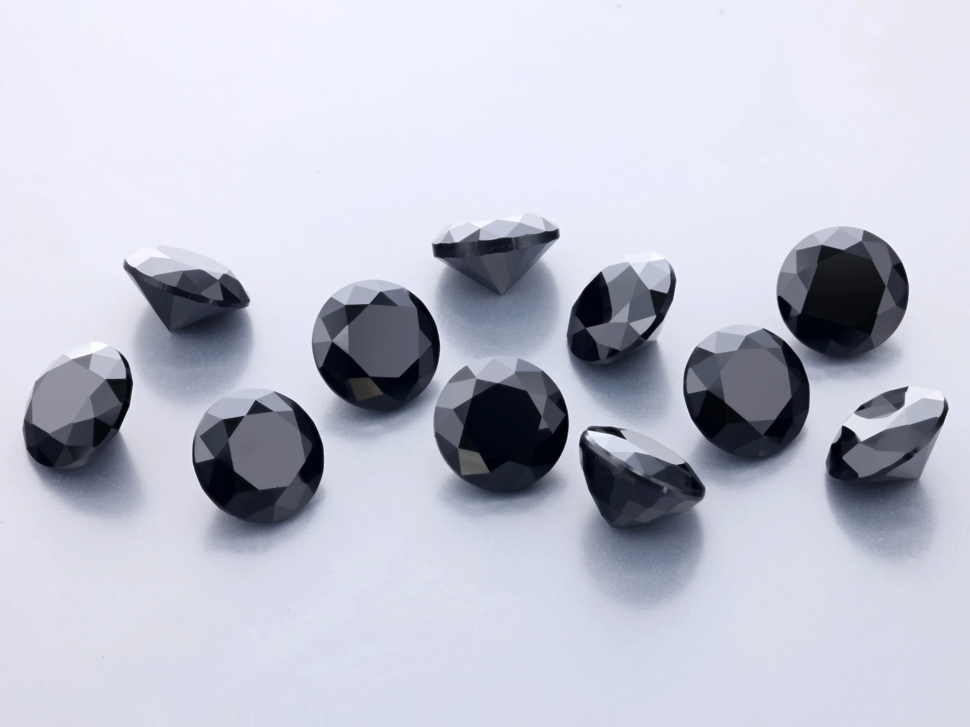 Black Spinel 6.00mm Round