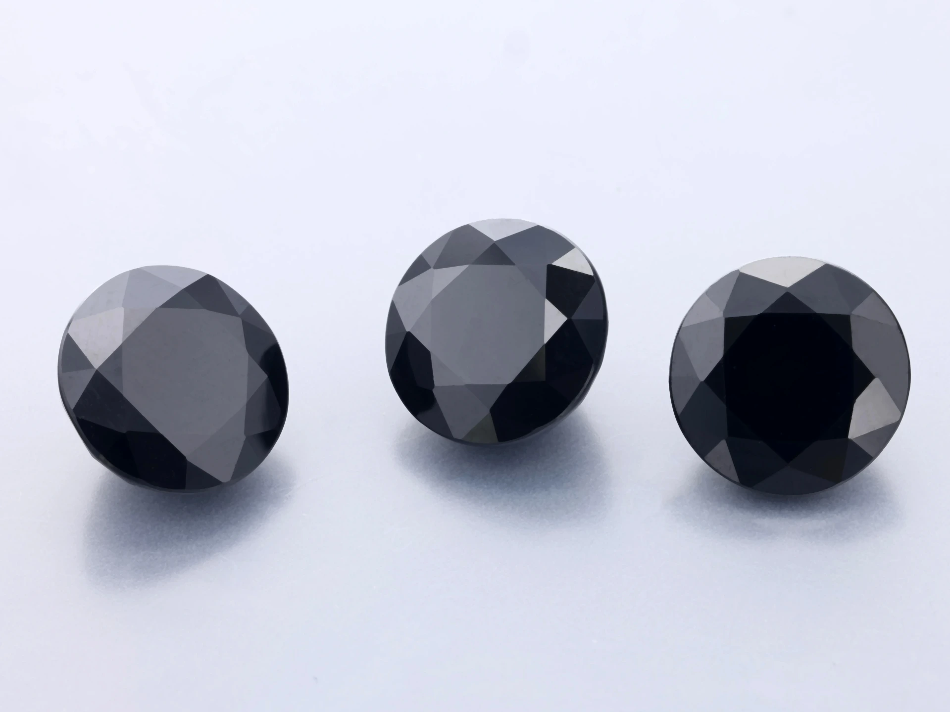Black Spinel 8.00mm Round