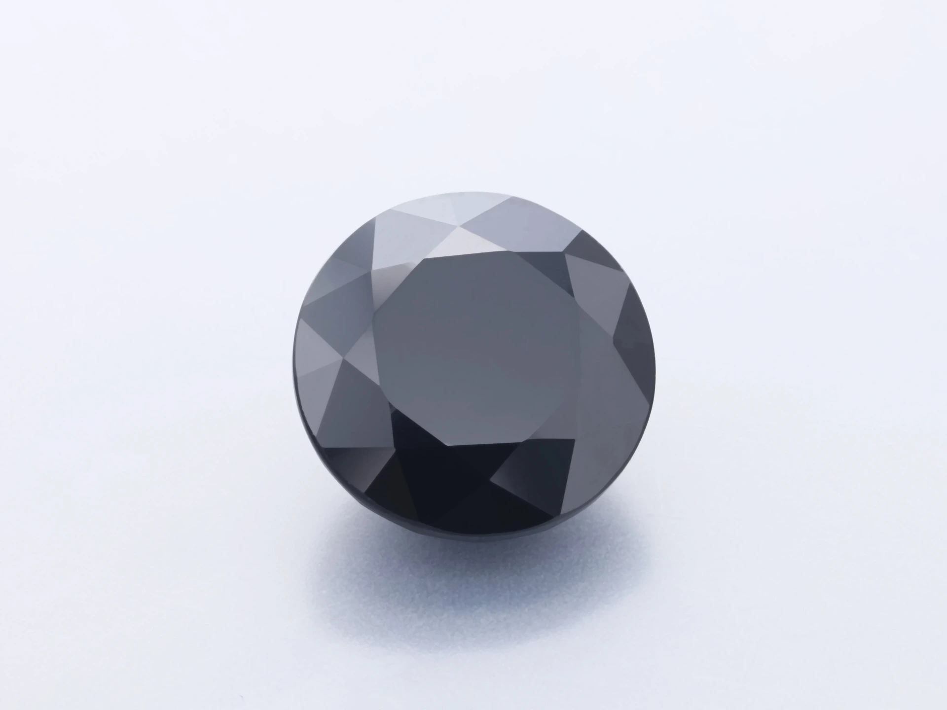 Black Spinel 10mm Round