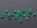 Emerald 1.75mm Princess Cut