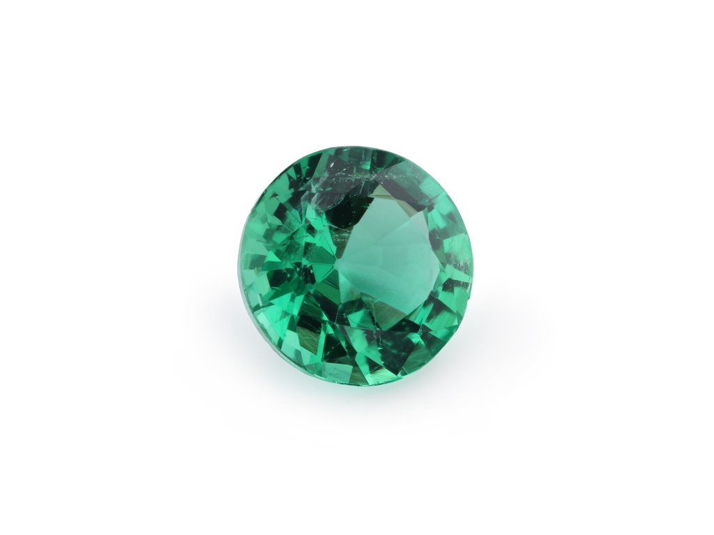 Emerald 5.45mm Round