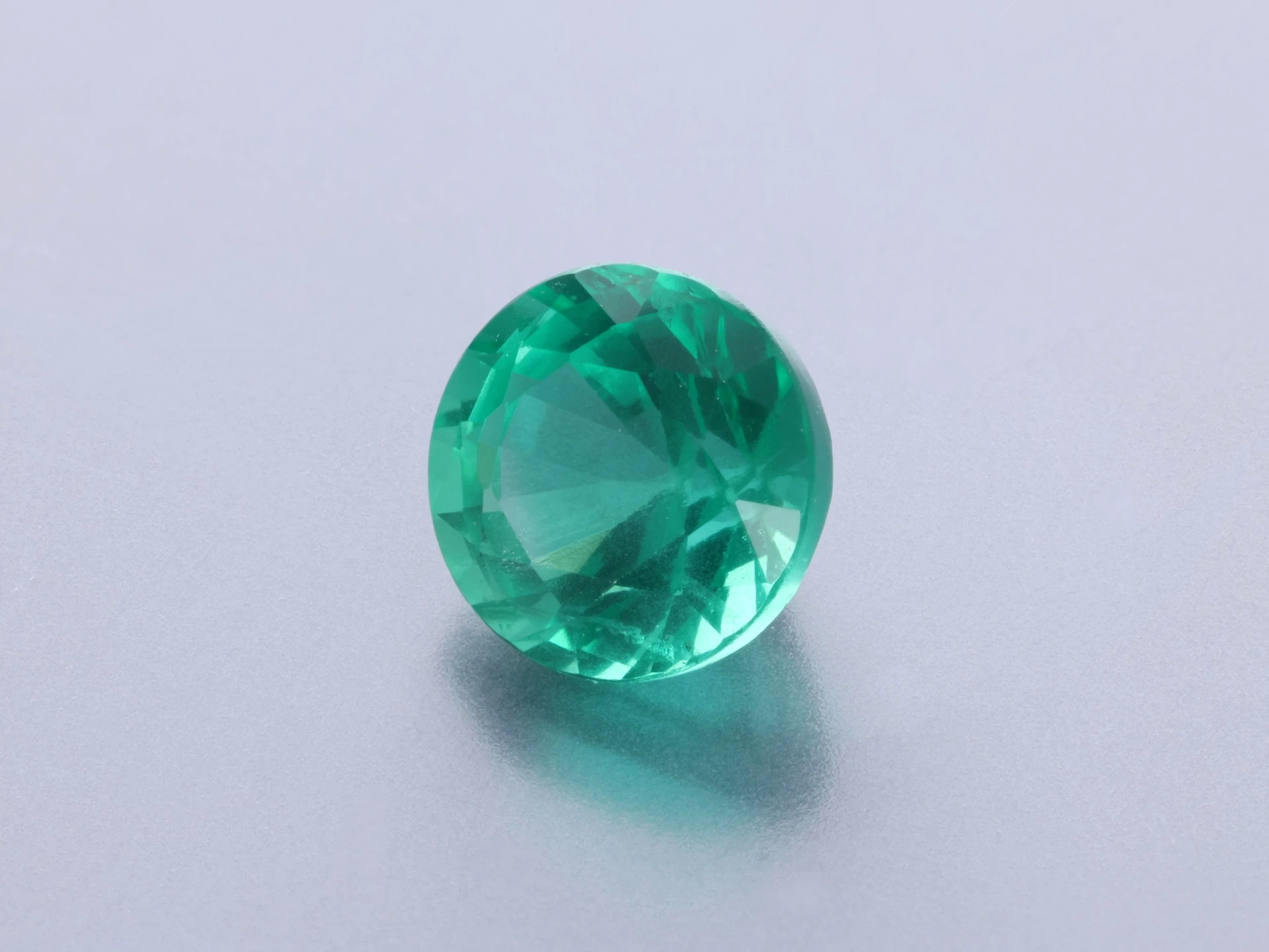 Emerald 5.20mm Round